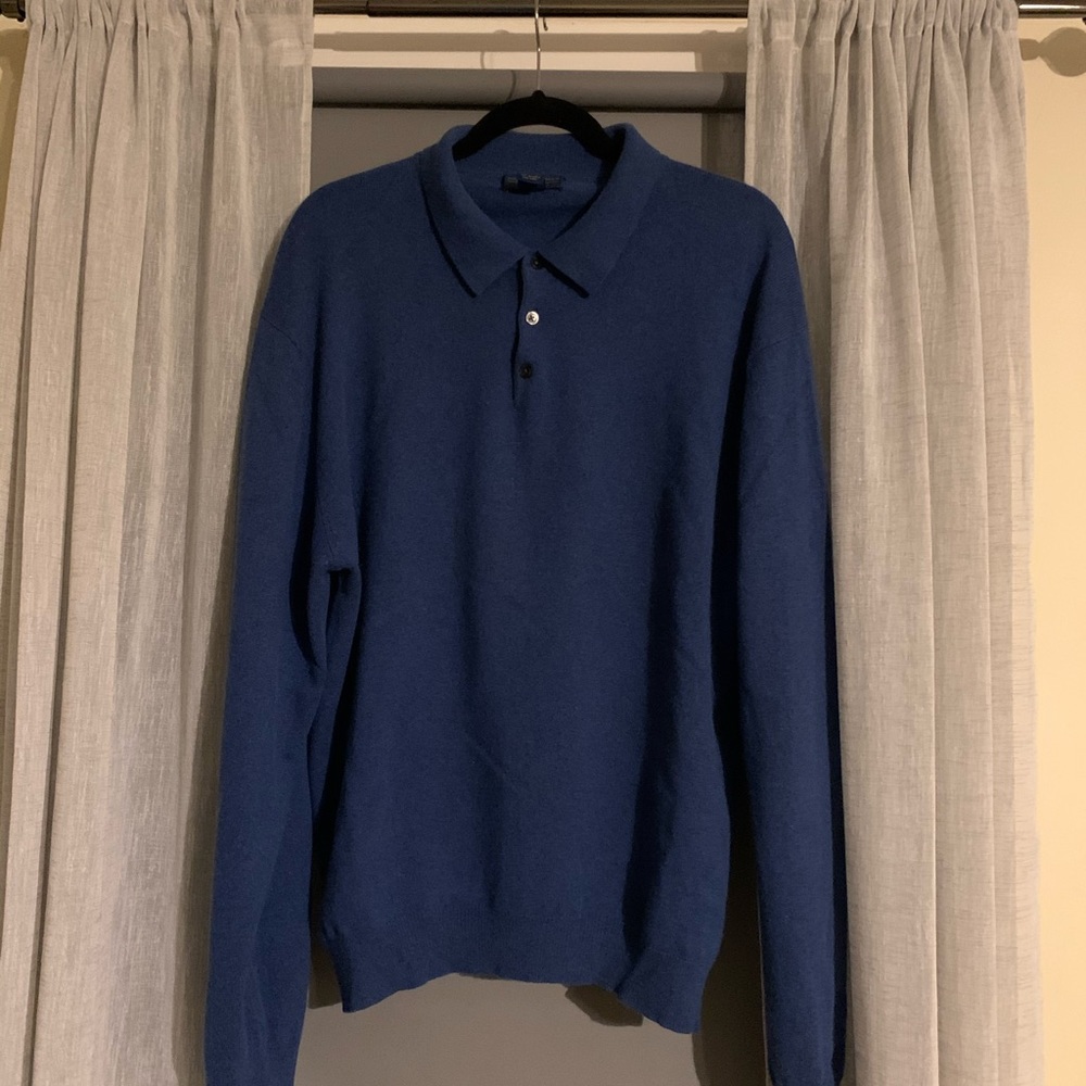 POLO Cashmere Blend Sweater